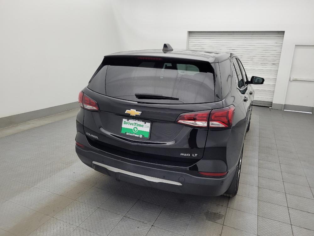 used 2022 Chevrolet Equinox car, priced at $20,295