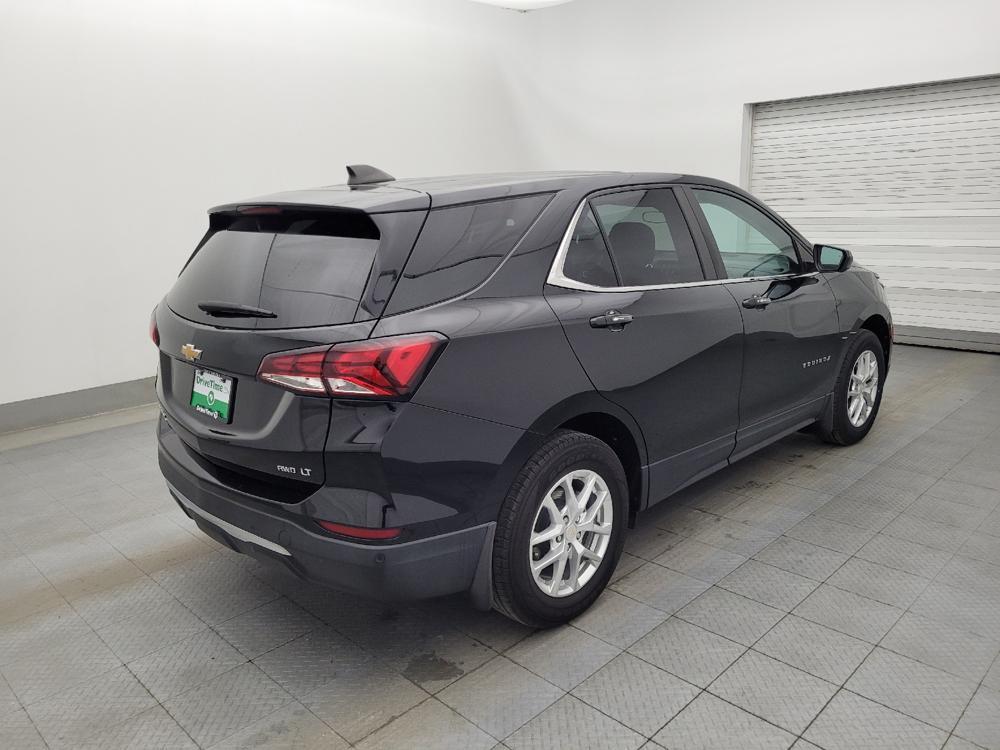 used 2022 Chevrolet Equinox car, priced at $20,295