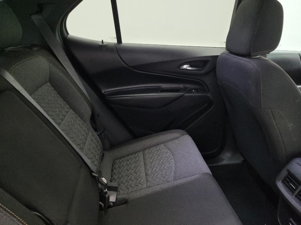used 2022 Chevrolet Equinox car, priced at $20,295