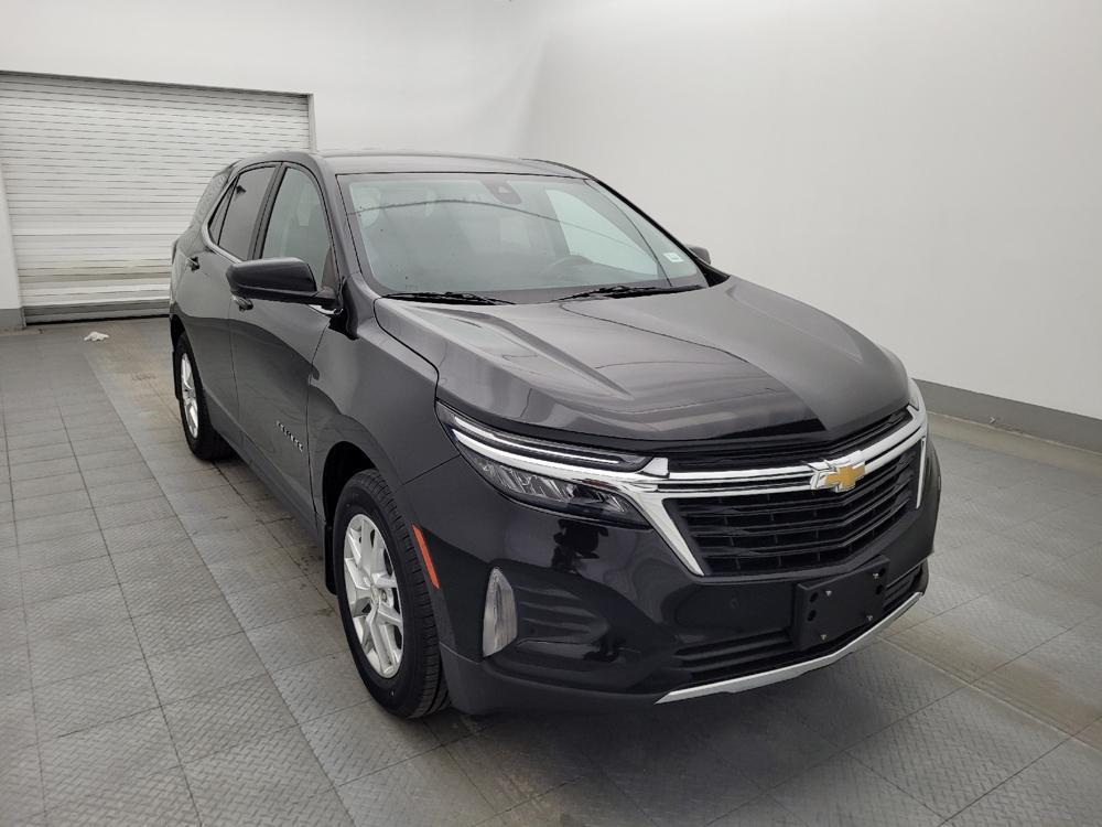 used 2022 Chevrolet Equinox car, priced at $20,295