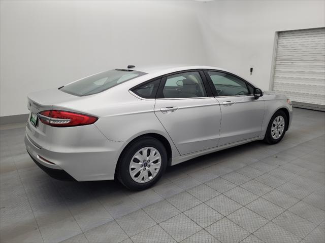 used 2019 Ford Fusion car, priced at $15,595