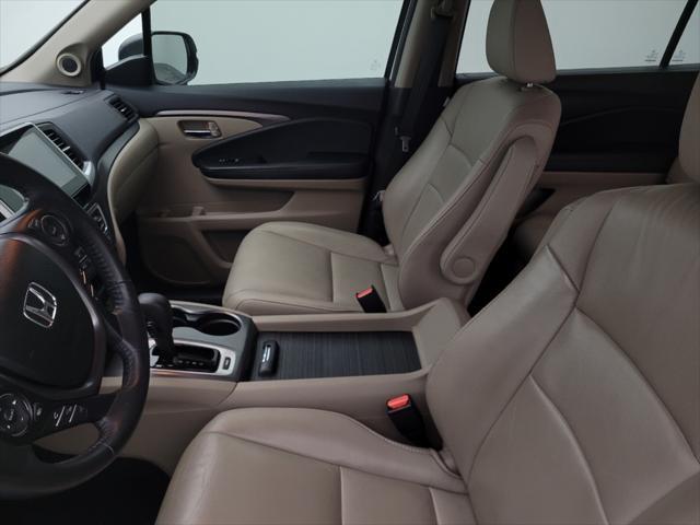 used 2017 Honda Pilot car, priced at $23,095