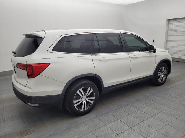 used 2017 Honda Pilot car, priced at $23,095