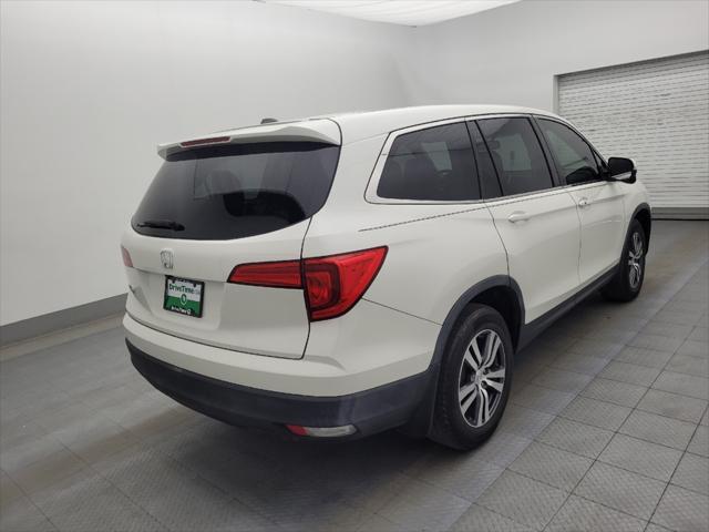 used 2017 Honda Pilot car, priced at $23,095
