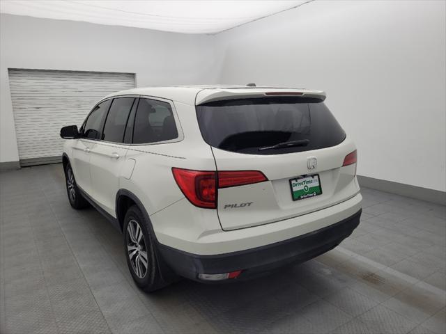 used 2017 Honda Pilot car, priced at $23,095
