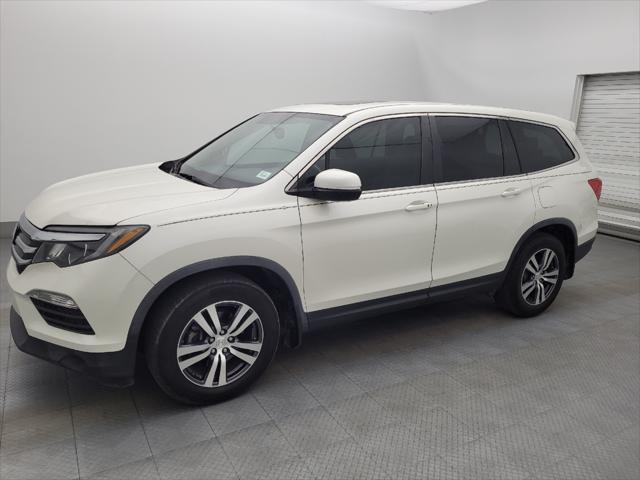 used 2017 Honda Pilot car, priced at $23,095