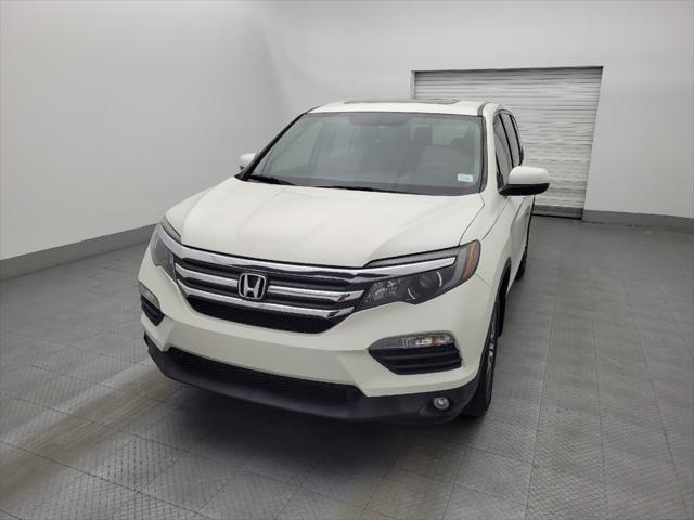 used 2017 Honda Pilot car, priced at $23,095