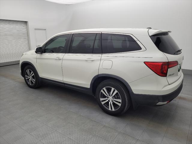 used 2017 Honda Pilot car, priced at $23,095