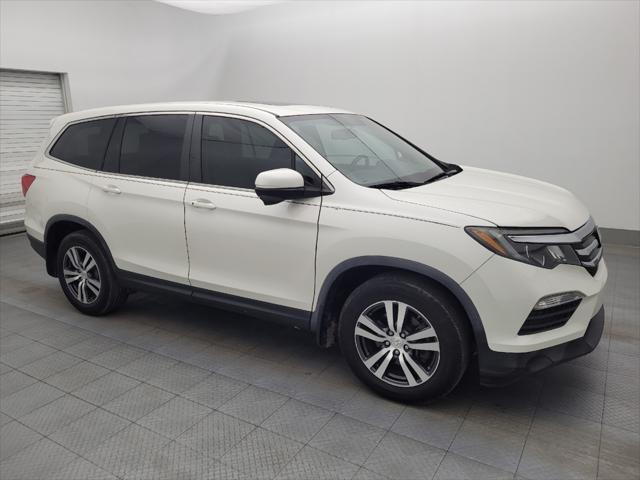 used 2017 Honda Pilot car, priced at $23,095