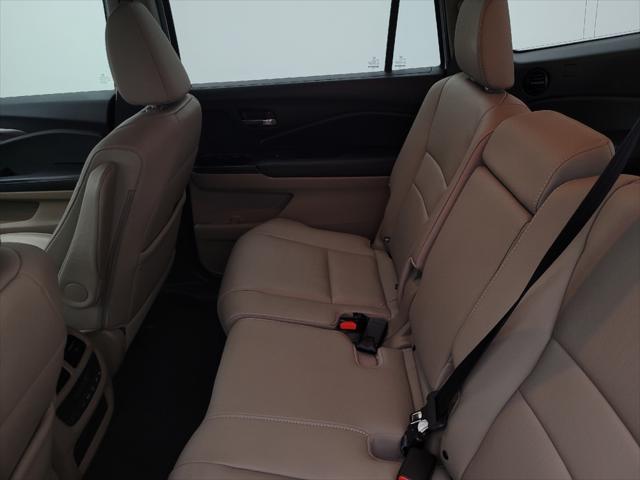 used 2017 Honda Pilot car, priced at $23,095