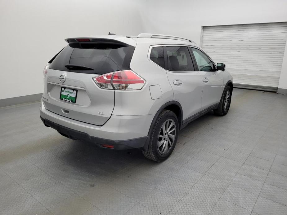 used 2015 Nissan Rogue car, priced at $15,195