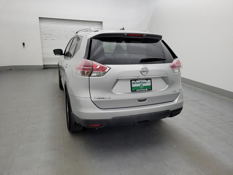 used 2015 Nissan Rogue car, priced at $15,295