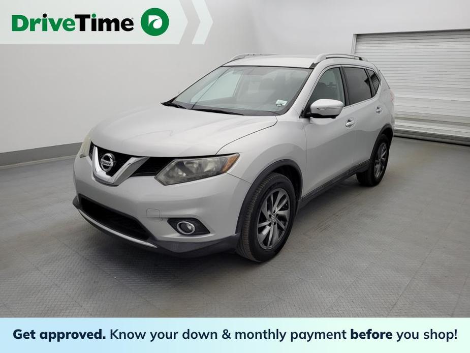used 2015 Nissan Rogue car, priced at $14,695