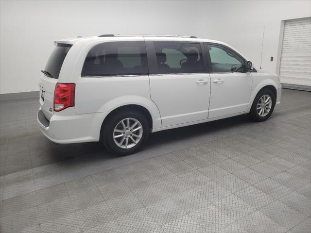 used 2019 Dodge Grand Caravan car, priced at $15,995