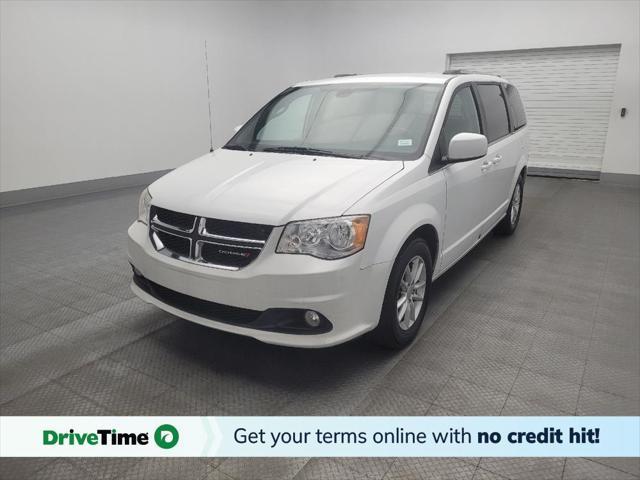 used 2019 Dodge Grand Caravan car, priced at $15,995