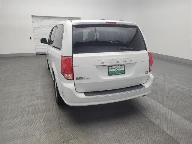 used 2019 Dodge Grand Caravan car, priced at $15,995