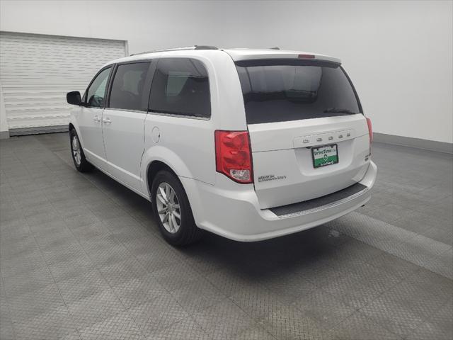 used 2019 Dodge Grand Caravan car, priced at $15,995