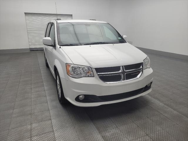 used 2019 Dodge Grand Caravan car, priced at $15,995