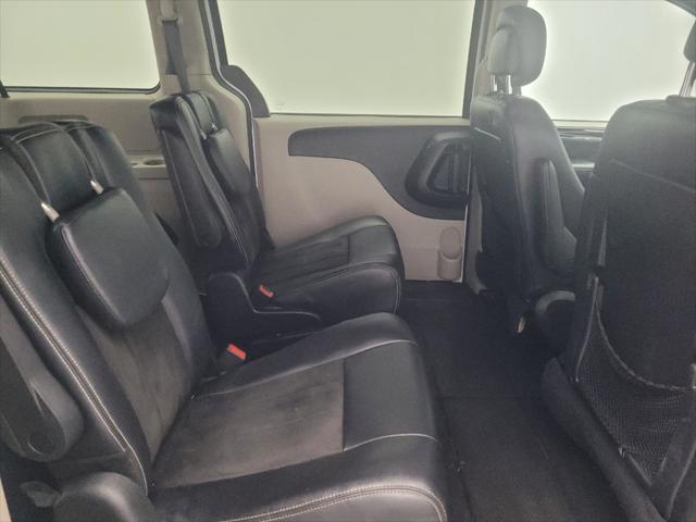 used 2019 Dodge Grand Caravan car, priced at $15,995