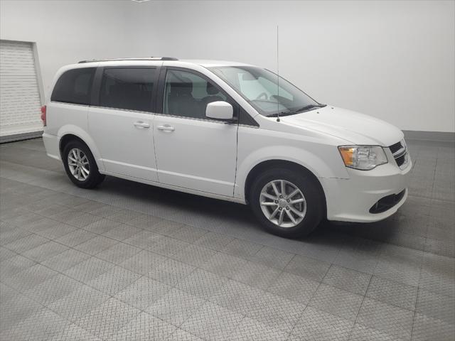 used 2019 Dodge Grand Caravan car, priced at $15,995