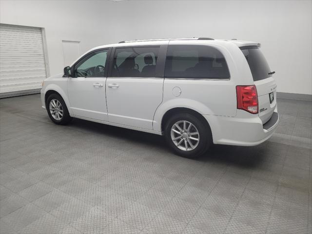 used 2019 Dodge Grand Caravan car, priced at $15,995