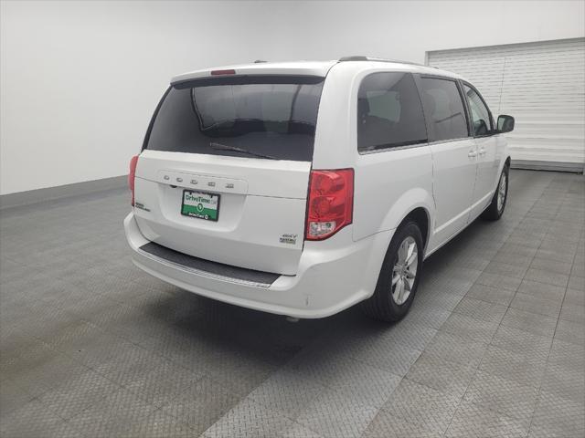 used 2019 Dodge Grand Caravan car, priced at $15,995