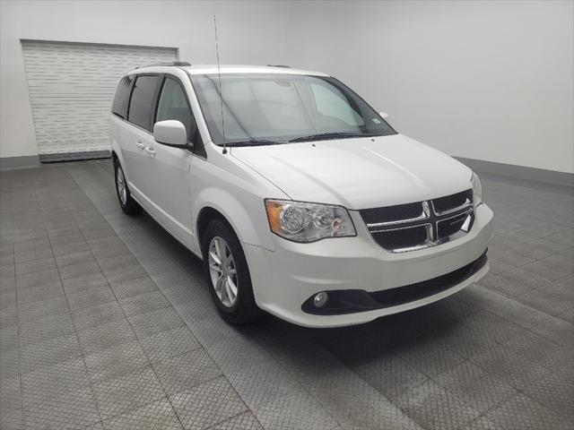 used 2019 Dodge Grand Caravan car, priced at $15,995