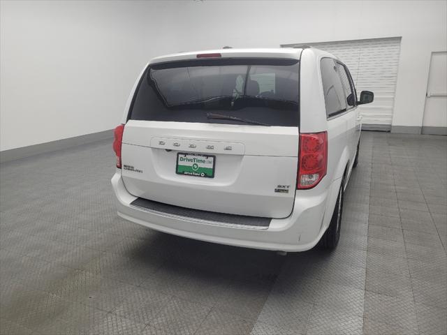 used 2019 Dodge Grand Caravan car, priced at $15,995