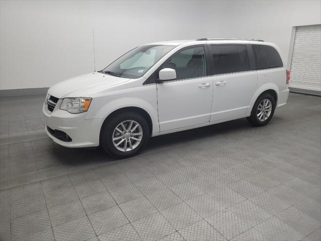 used 2019 Dodge Grand Caravan car, priced at $15,995