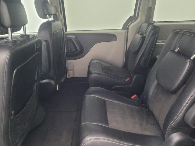 used 2019 Dodge Grand Caravan car, priced at $15,995