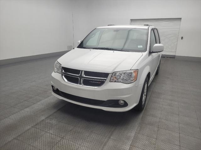 used 2019 Dodge Grand Caravan car, priced at $15,995