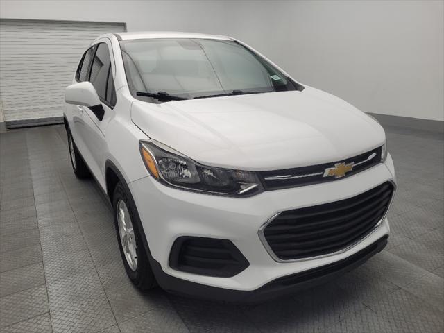 used 2020 Chevrolet Trax car, priced at $14,895