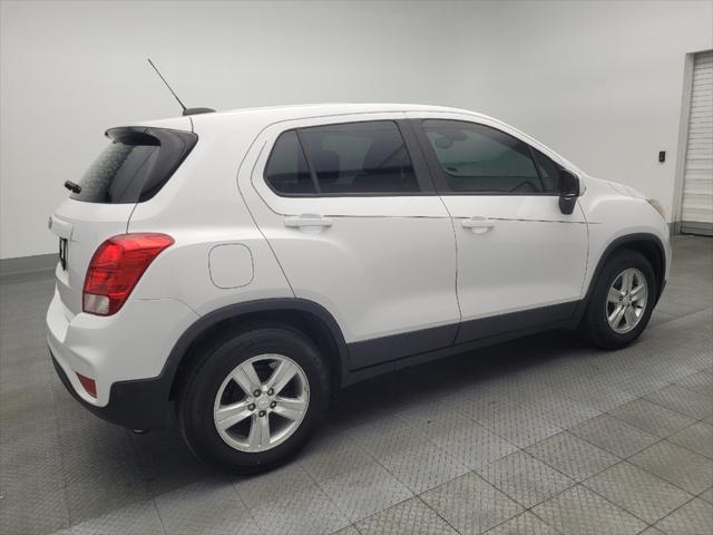 used 2020 Chevrolet Trax car, priced at $14,895