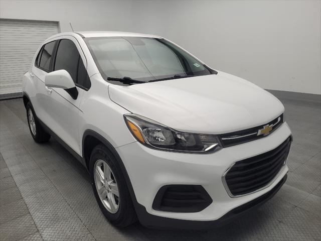 used 2020 Chevrolet Trax car, priced at $14,895