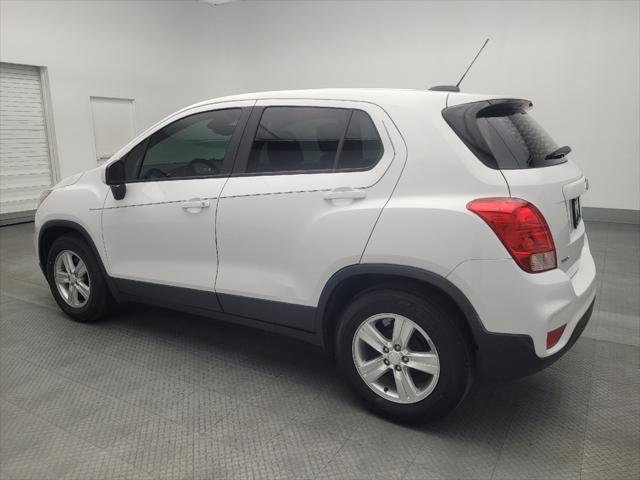 used 2020 Chevrolet Trax car, priced at $14,895