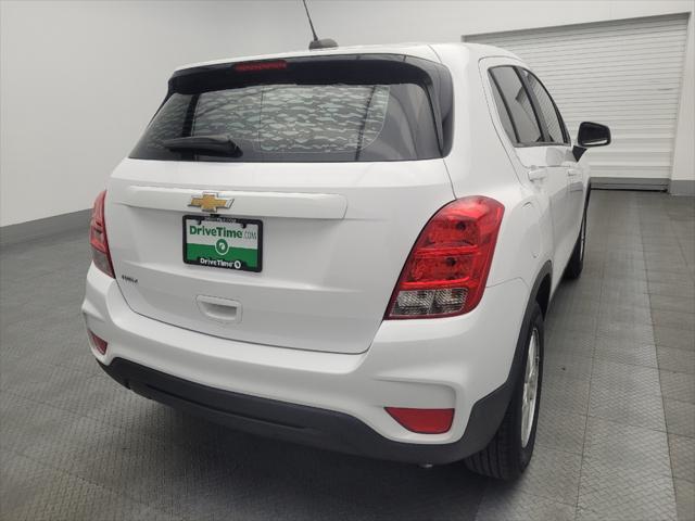 used 2020 Chevrolet Trax car, priced at $14,895