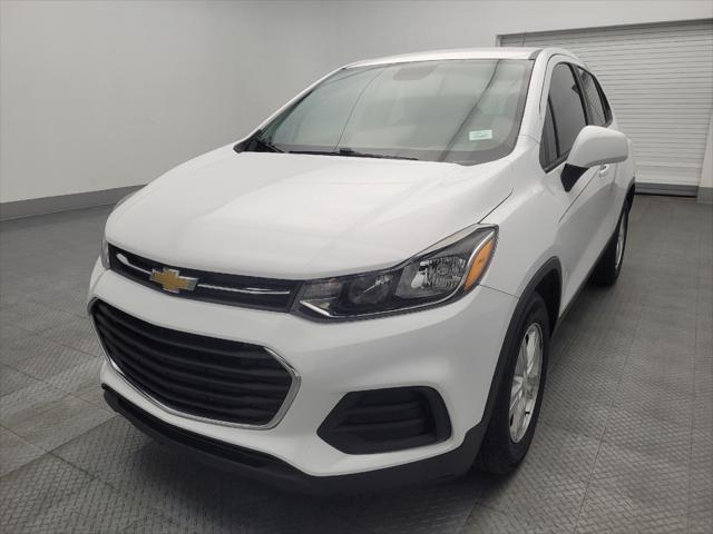 used 2020 Chevrolet Trax car, priced at $14,895