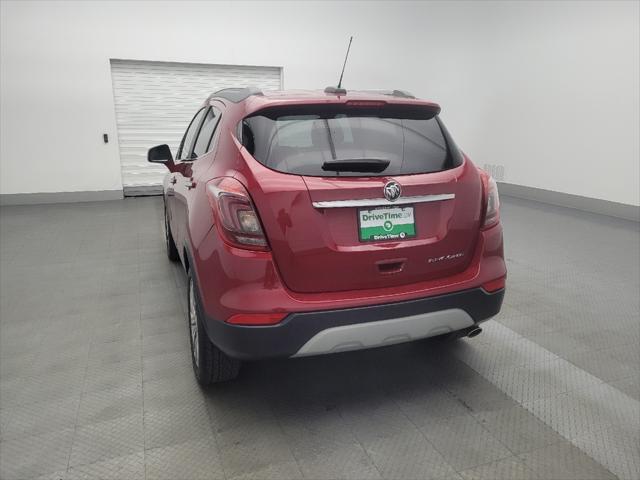 used 2019 Buick Encore car, priced at $18,295