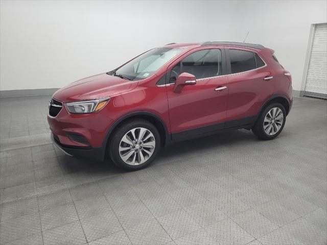 used 2019 Buick Encore car, priced at $18,295