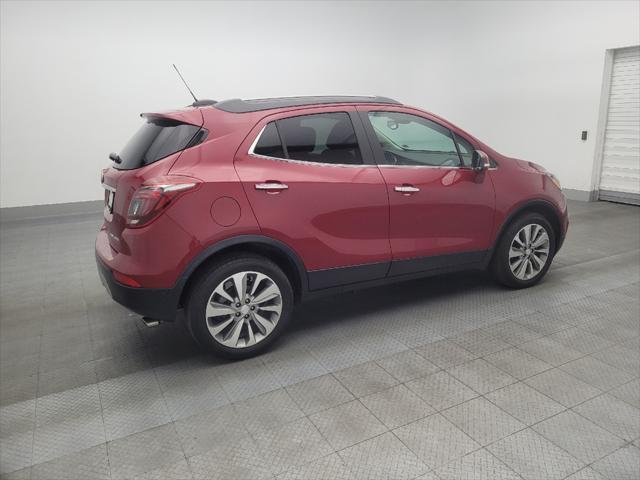 used 2019 Buick Encore car, priced at $18,295