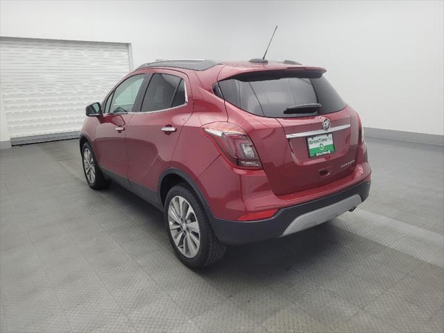 used 2019 Buick Encore car, priced at $18,295