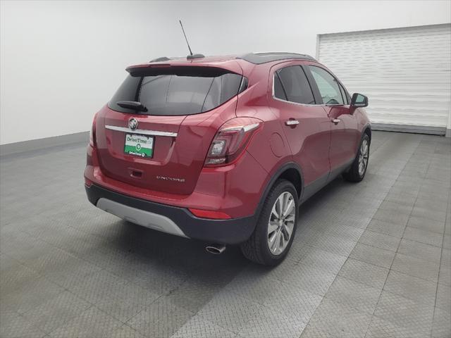 used 2019 Buick Encore car, priced at $18,295