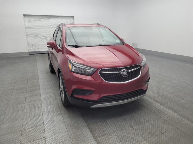 used 2019 Buick Encore car, priced at $18,295