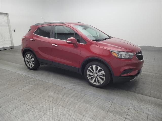 used 2019 Buick Encore car, priced at $18,295