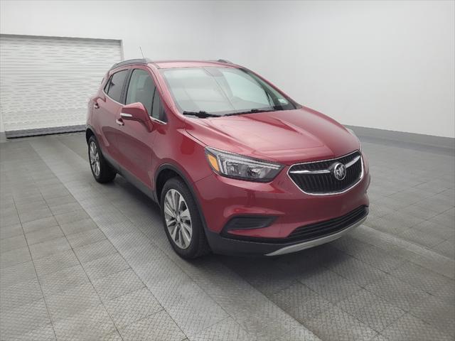 used 2019 Buick Encore car, priced at $18,295