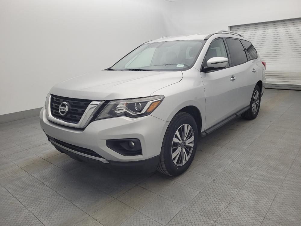used 2019 Nissan Pathfinder car, priced at $16,395
