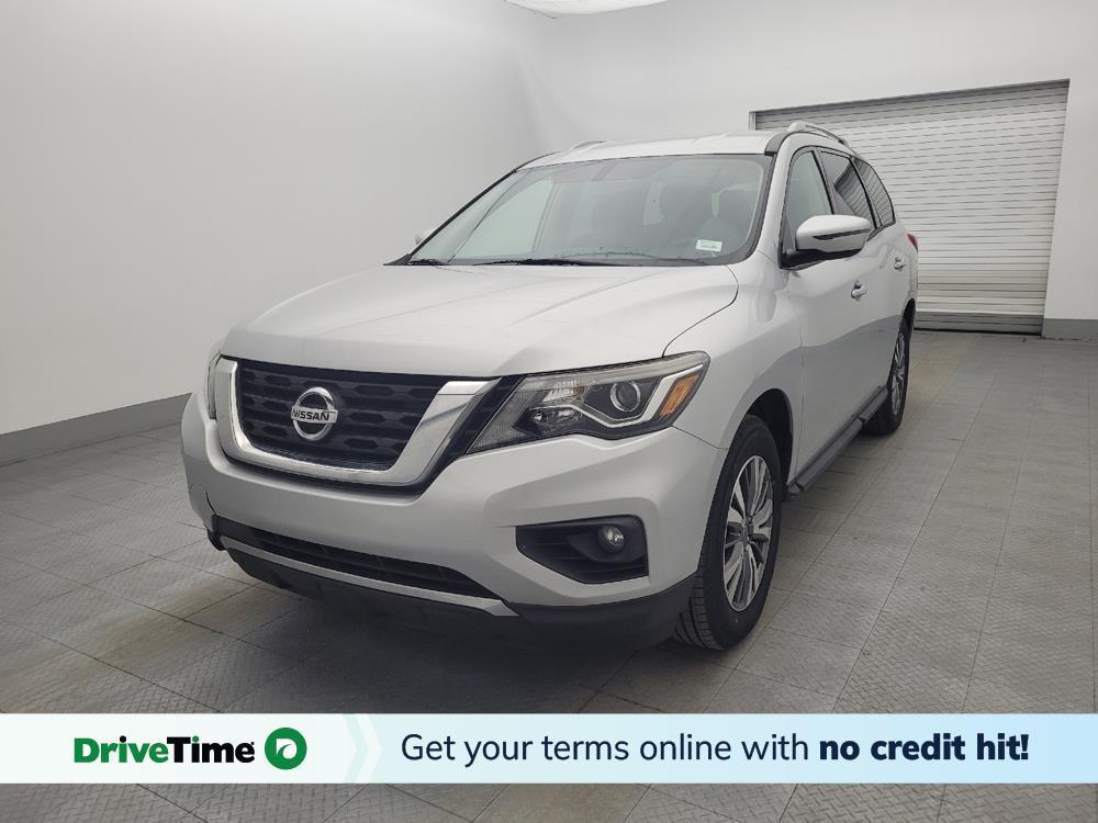used 2019 Nissan Pathfinder car, priced at $16,695
