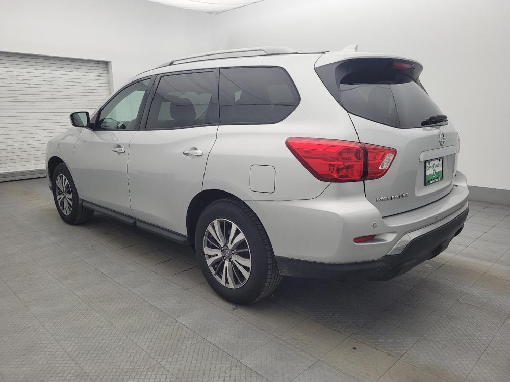 used 2019 Nissan Pathfinder car, priced at $16,395
