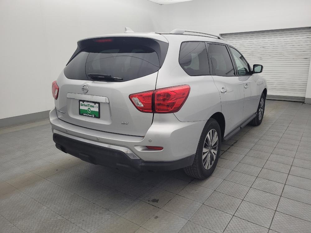 used 2019 Nissan Pathfinder car, priced at $16,395