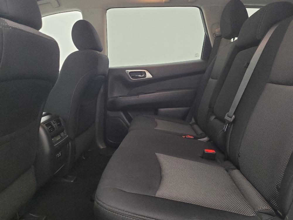 used 2019 Nissan Pathfinder car, priced at $16,395